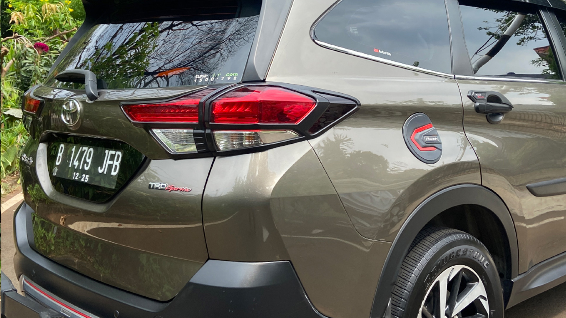 TOYOTA Rush S Trd 2020 - Foto 5