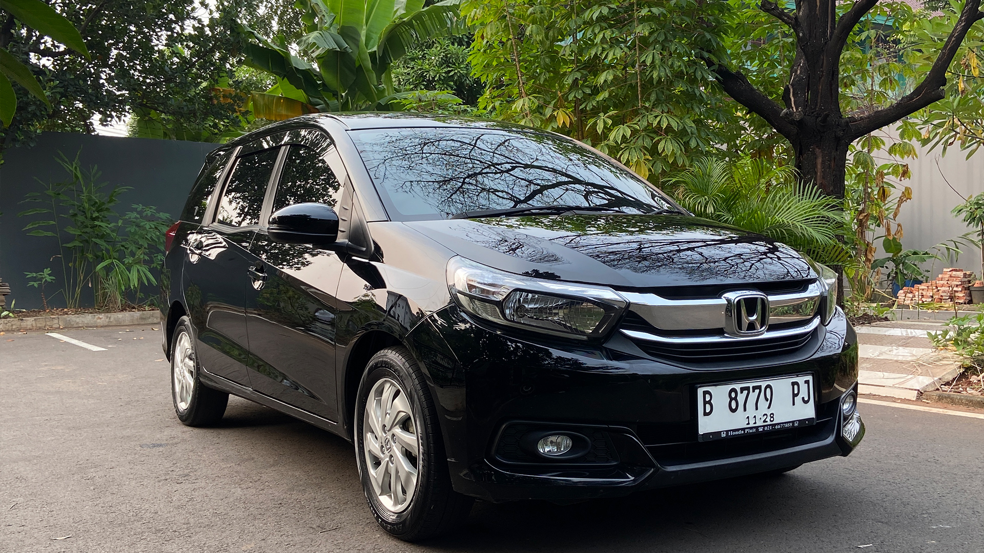HONDA Mobilio E Cvt 2018 - Foto 3
