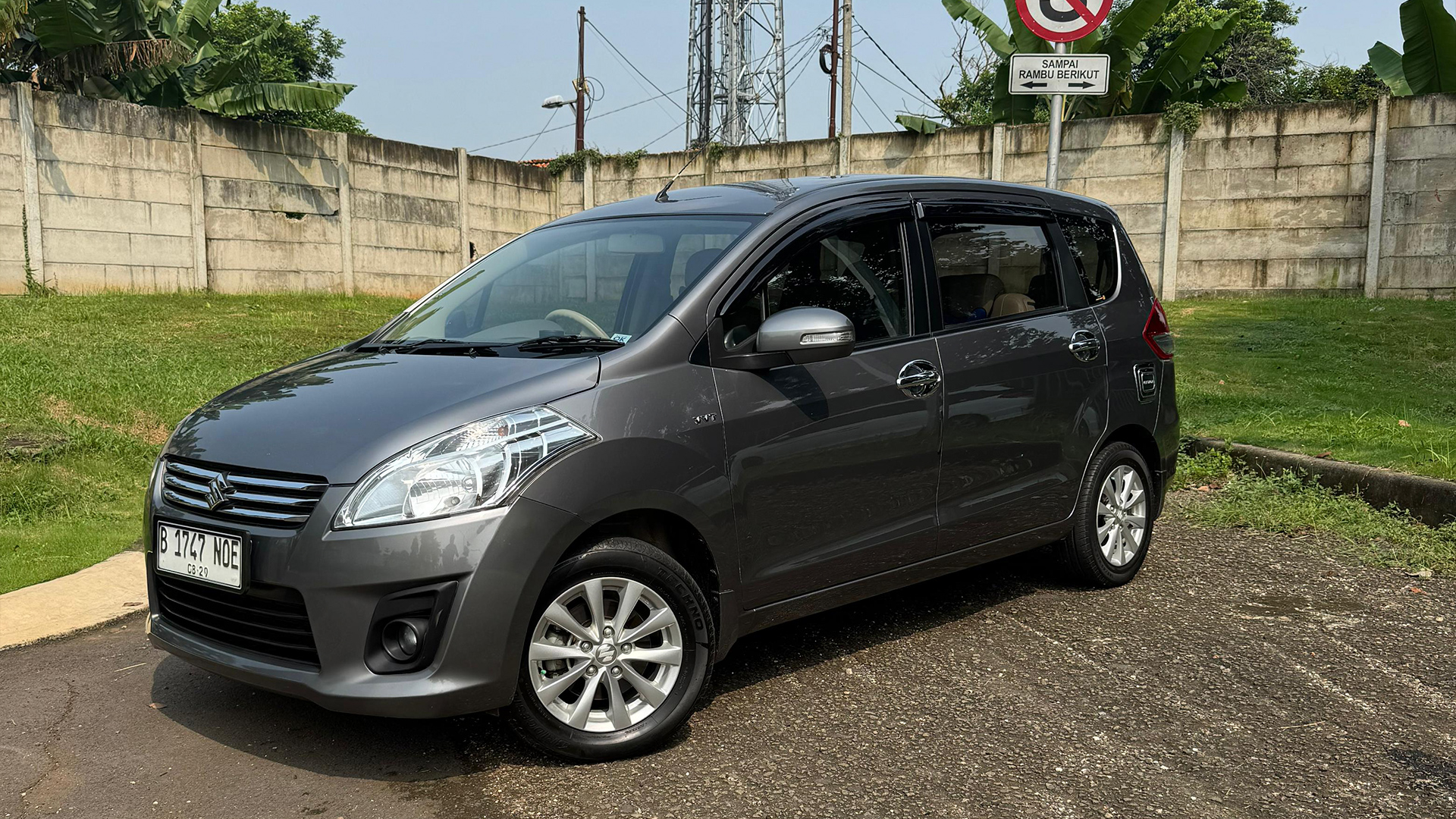 SUZUKI Ertiga Gx 2014 - Foto 4