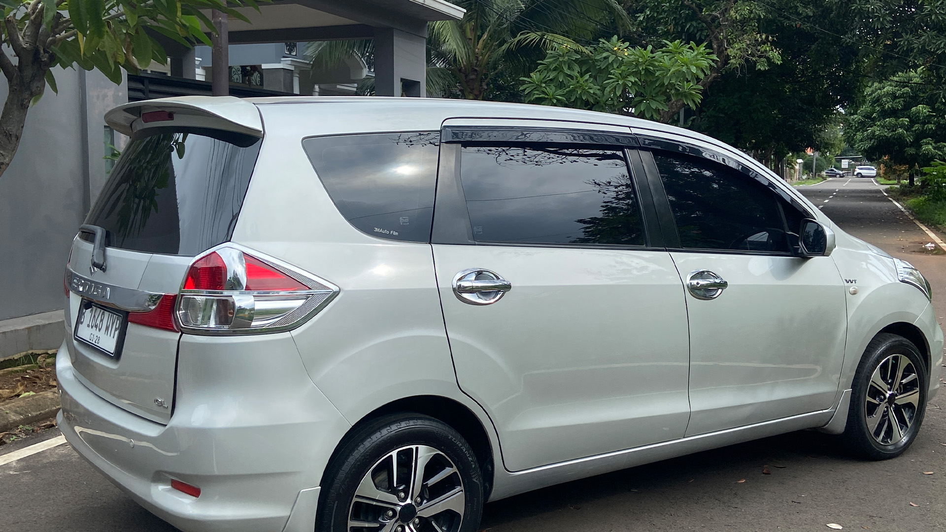 SUZUKI Ertiga G L 2016 - Foto 4