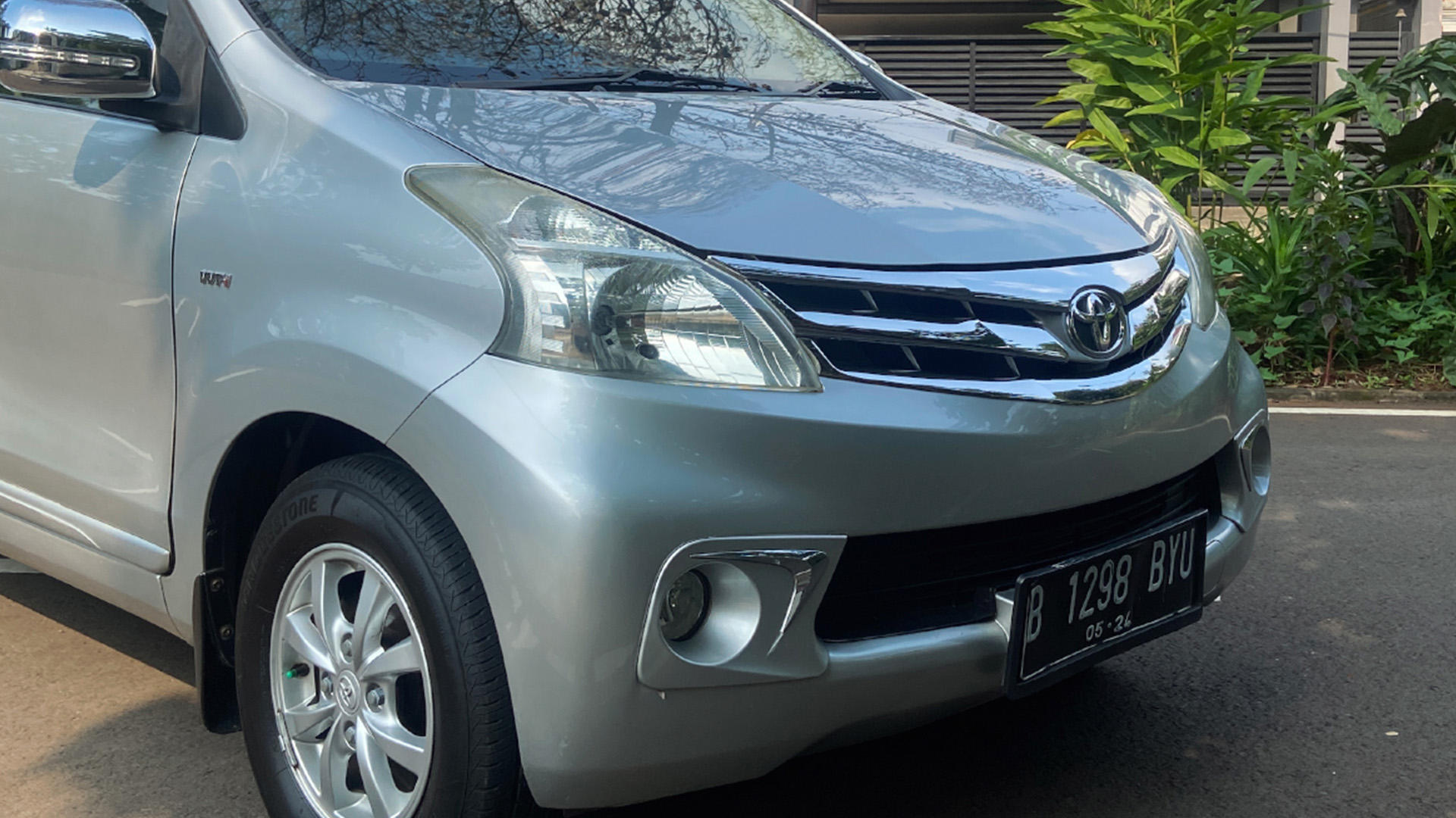 TOYOTA Avanza G 2014 - Foto 5