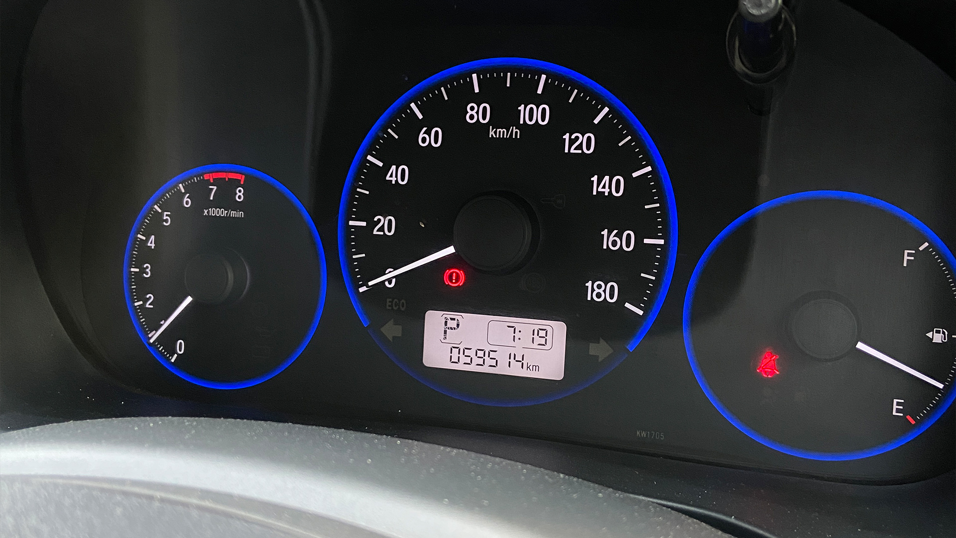 HONDA Mobilio E Cvt 2018 - Foto 10