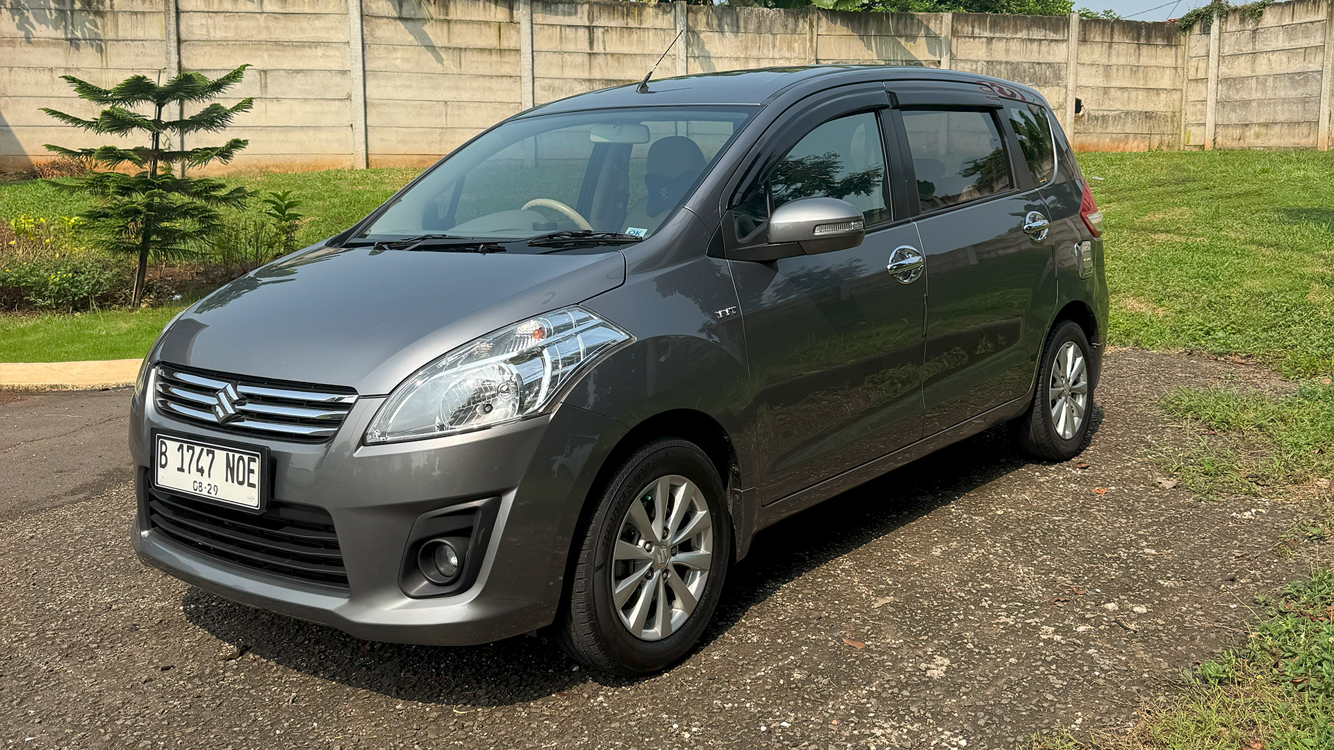SUZUKI Ertiga Gx