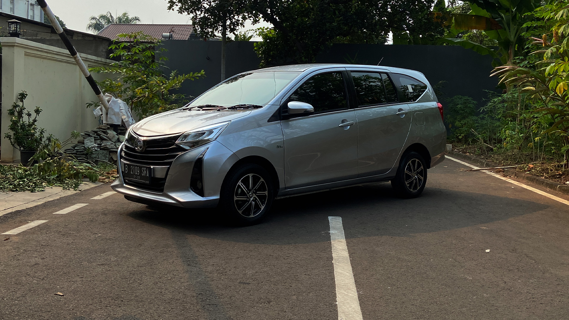 DAIHATSU Calya G