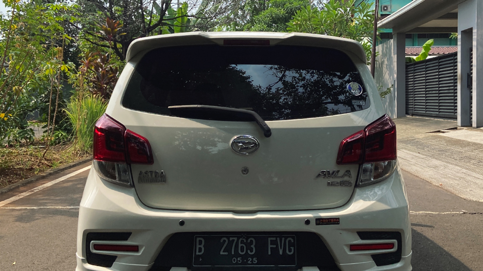 DAIHATSU Ayla R Dlx 2019 - Foto 7