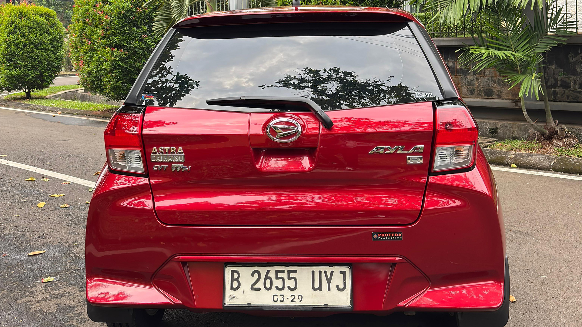 DAIHATSU Ayla R 2024 - Foto 4