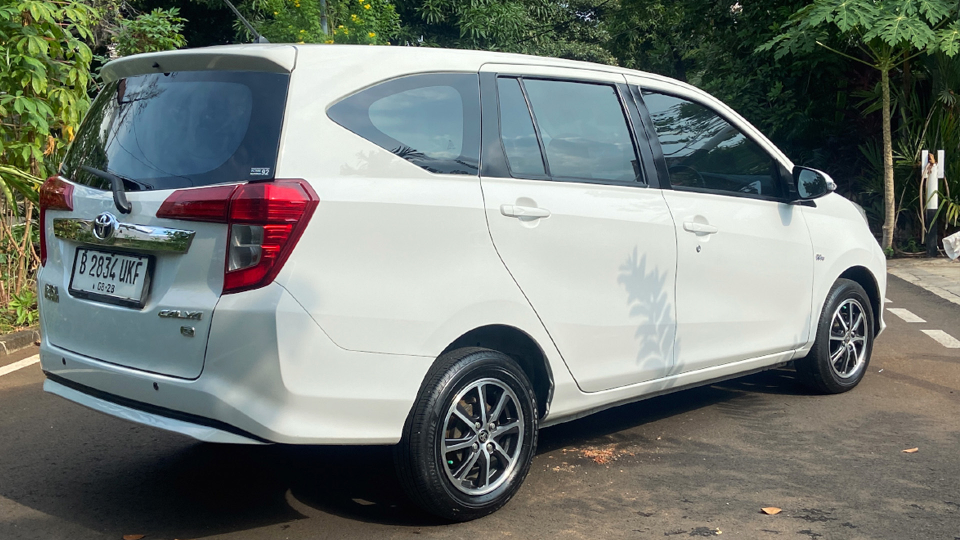 TOYOTA Calya G 2018 - Foto 2