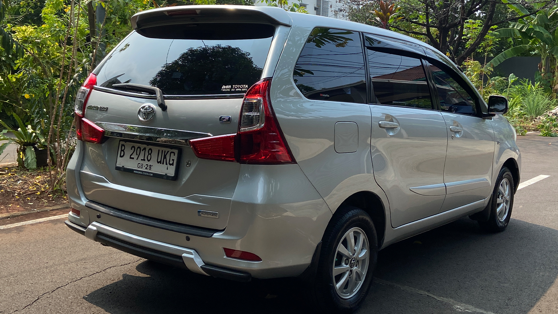 TOYOTA Avanza G 2018 - Foto 4