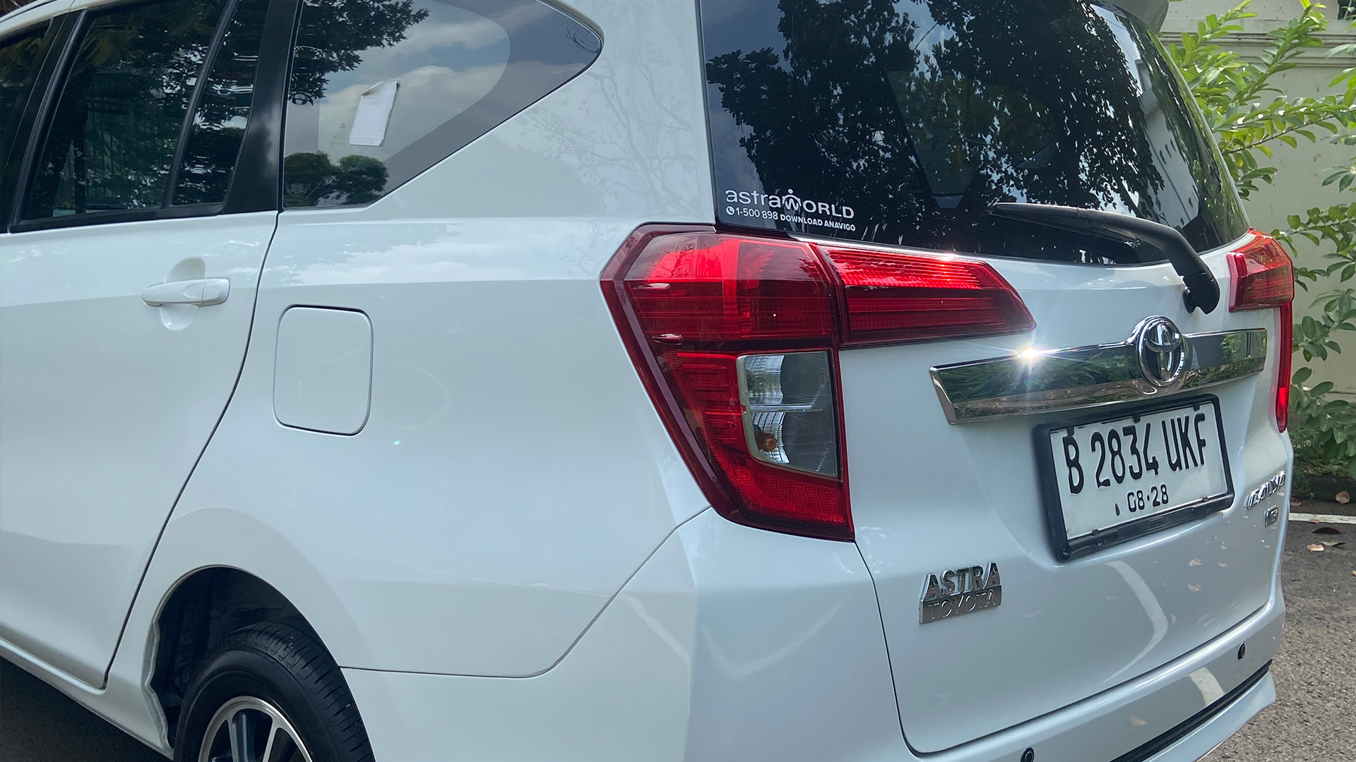 TOYOTA Calya G 2018 - Foto 4