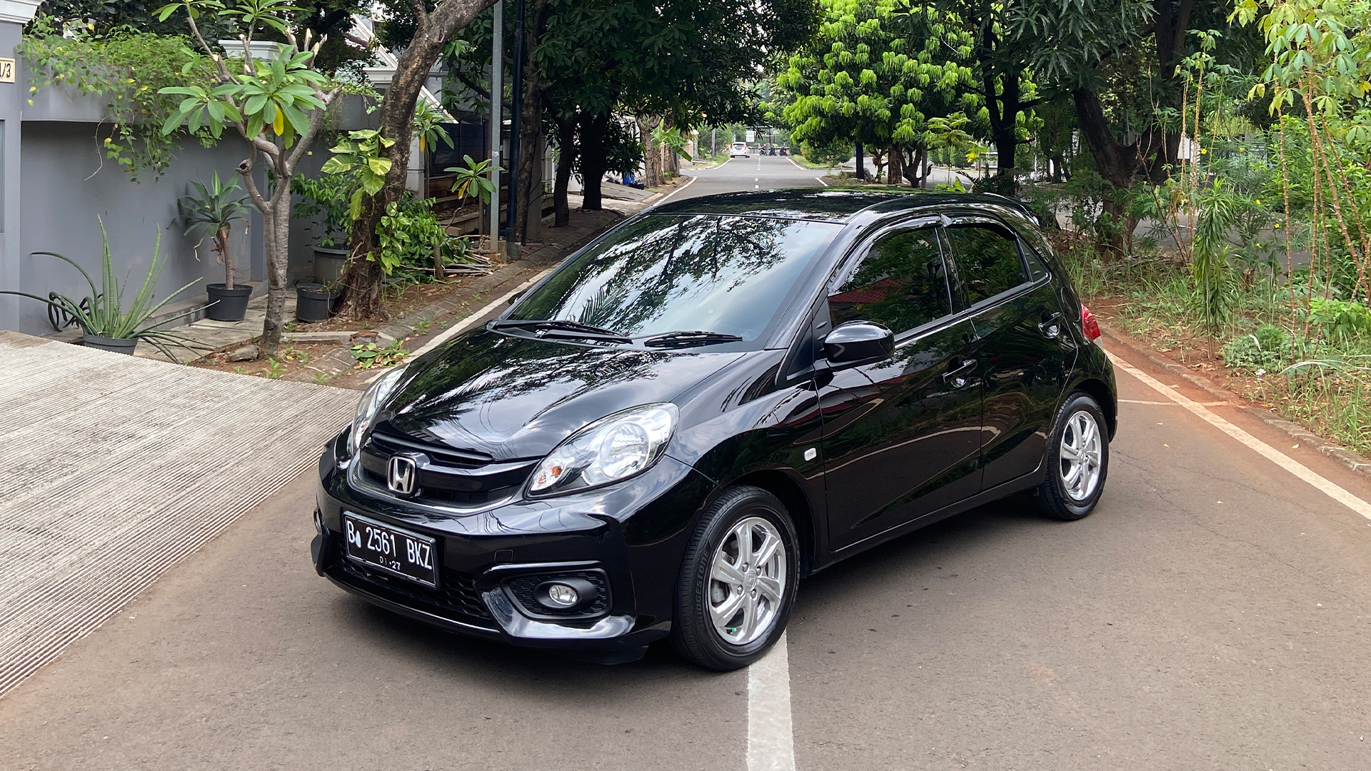 HONDA Brio E Satya
