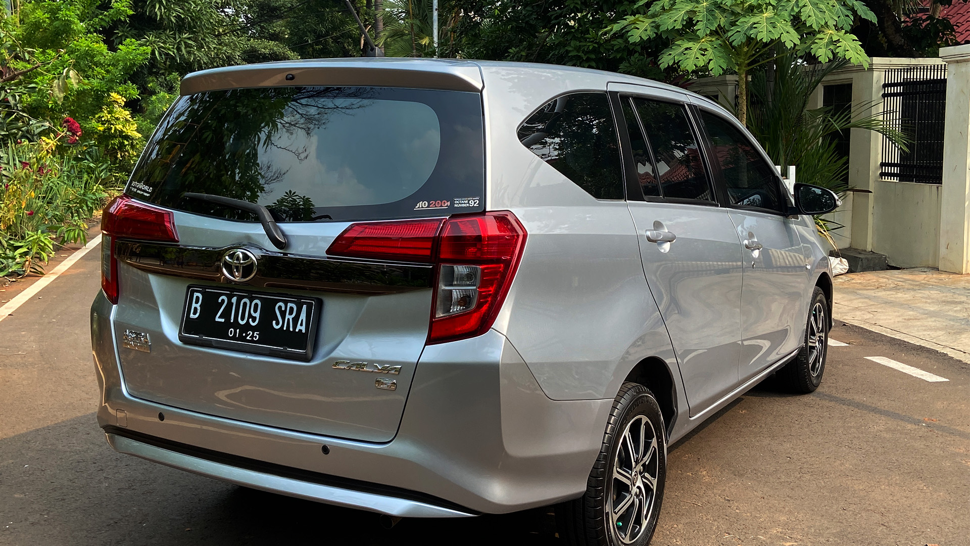 DAIHATSU Calya G 2019 - Foto 5