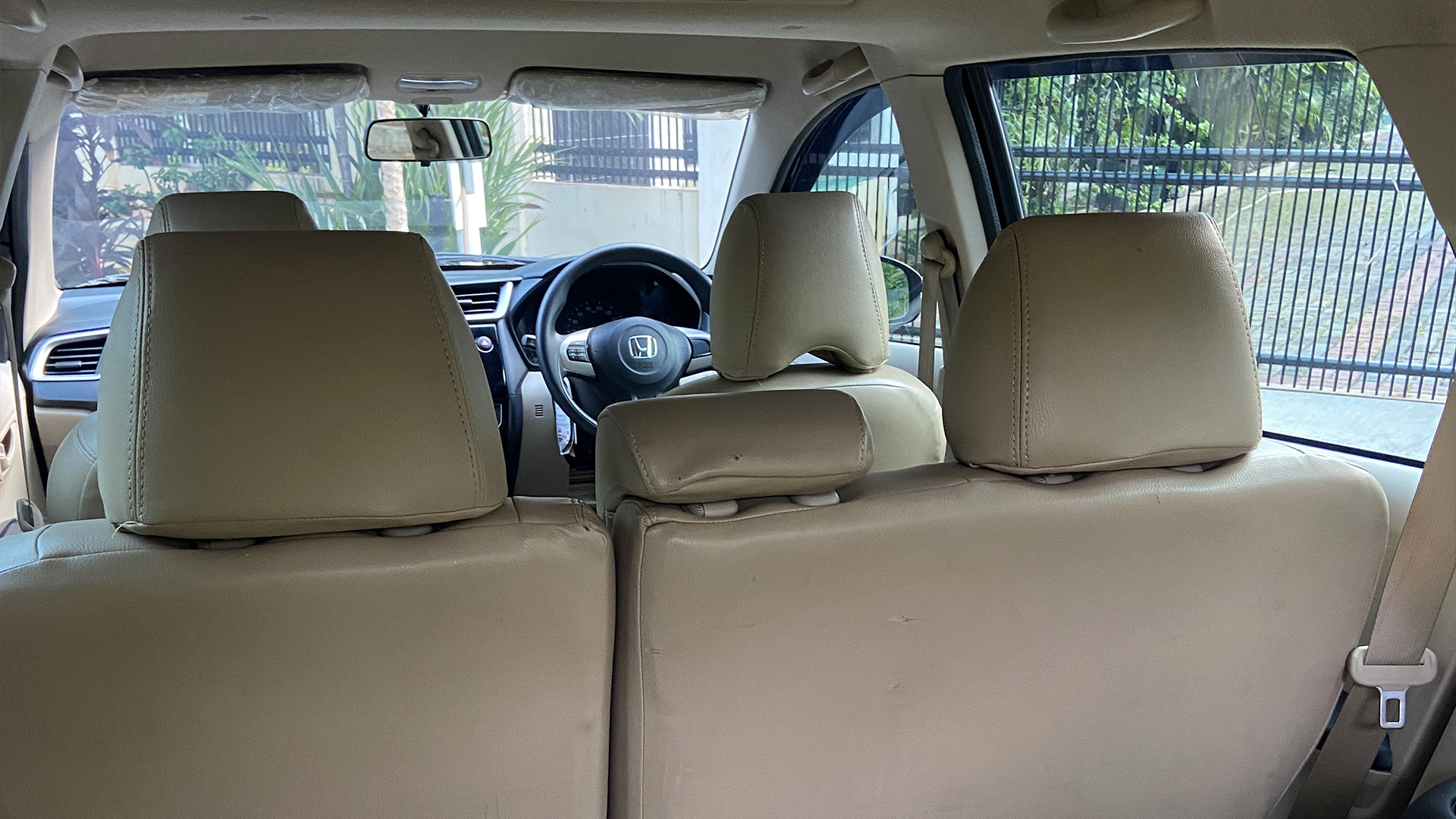 HONDA Mobilio E Cvt 2018 - Foto 6