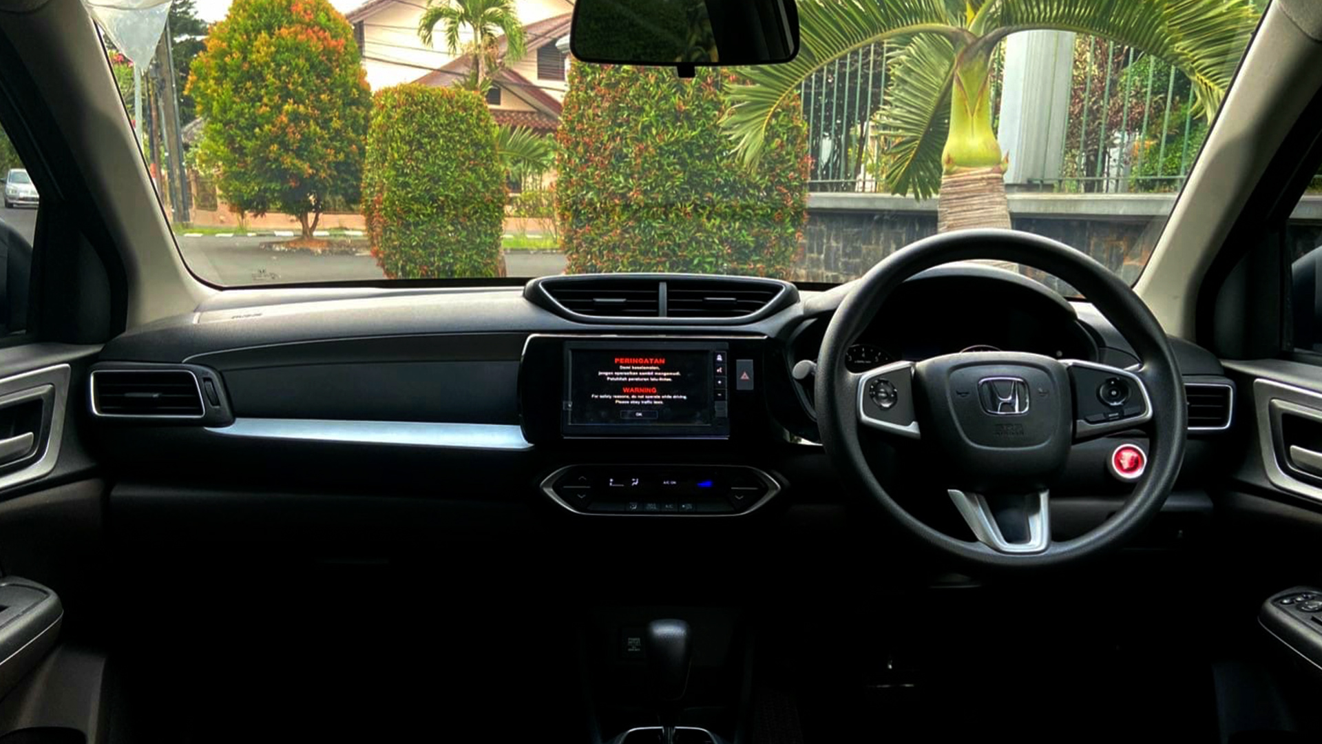 HONDA All New Brv E Cvt 2022 - Foto 7