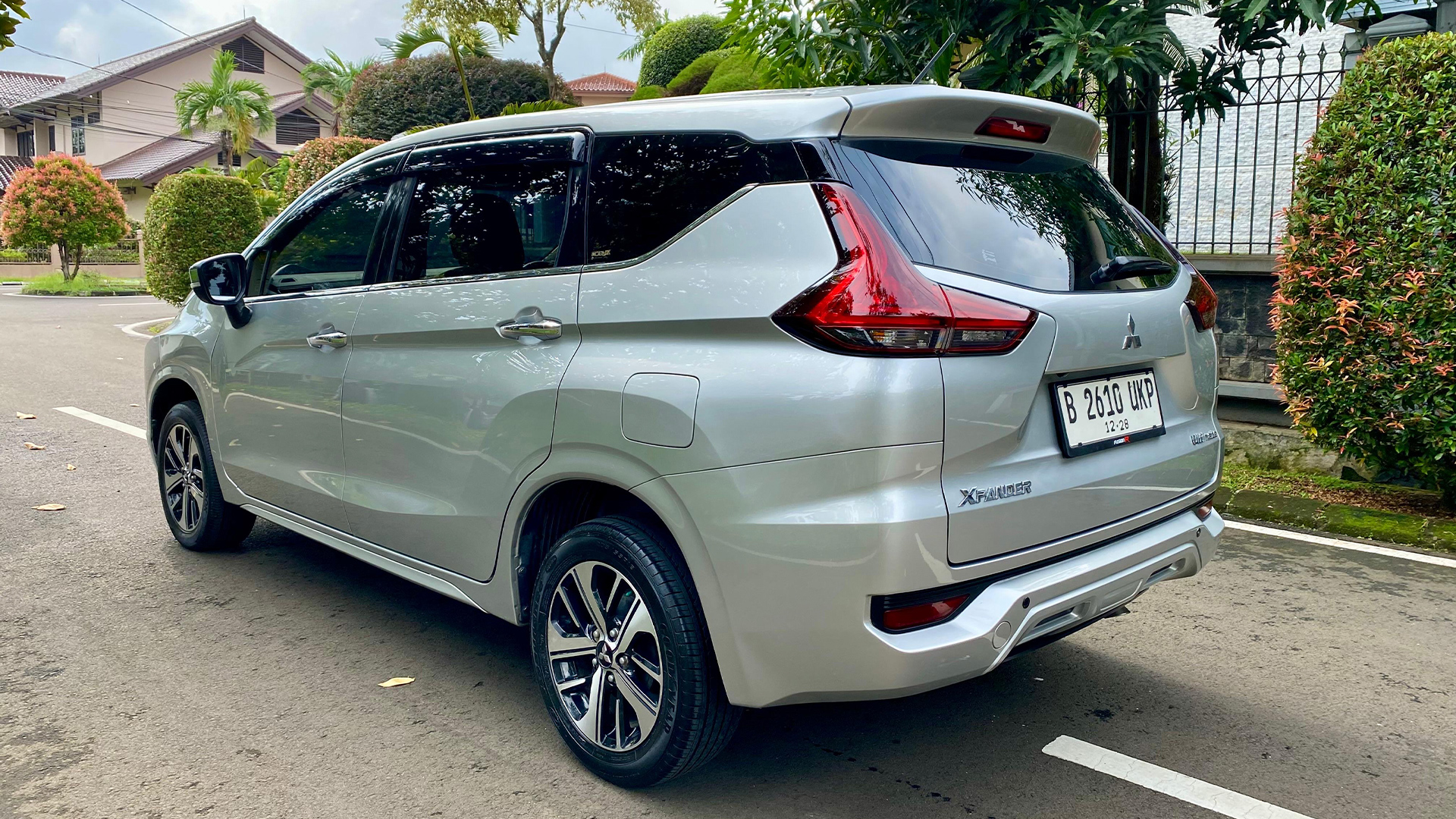 MITSUBISHI Xpander Ultimate 2018 - Foto 5
