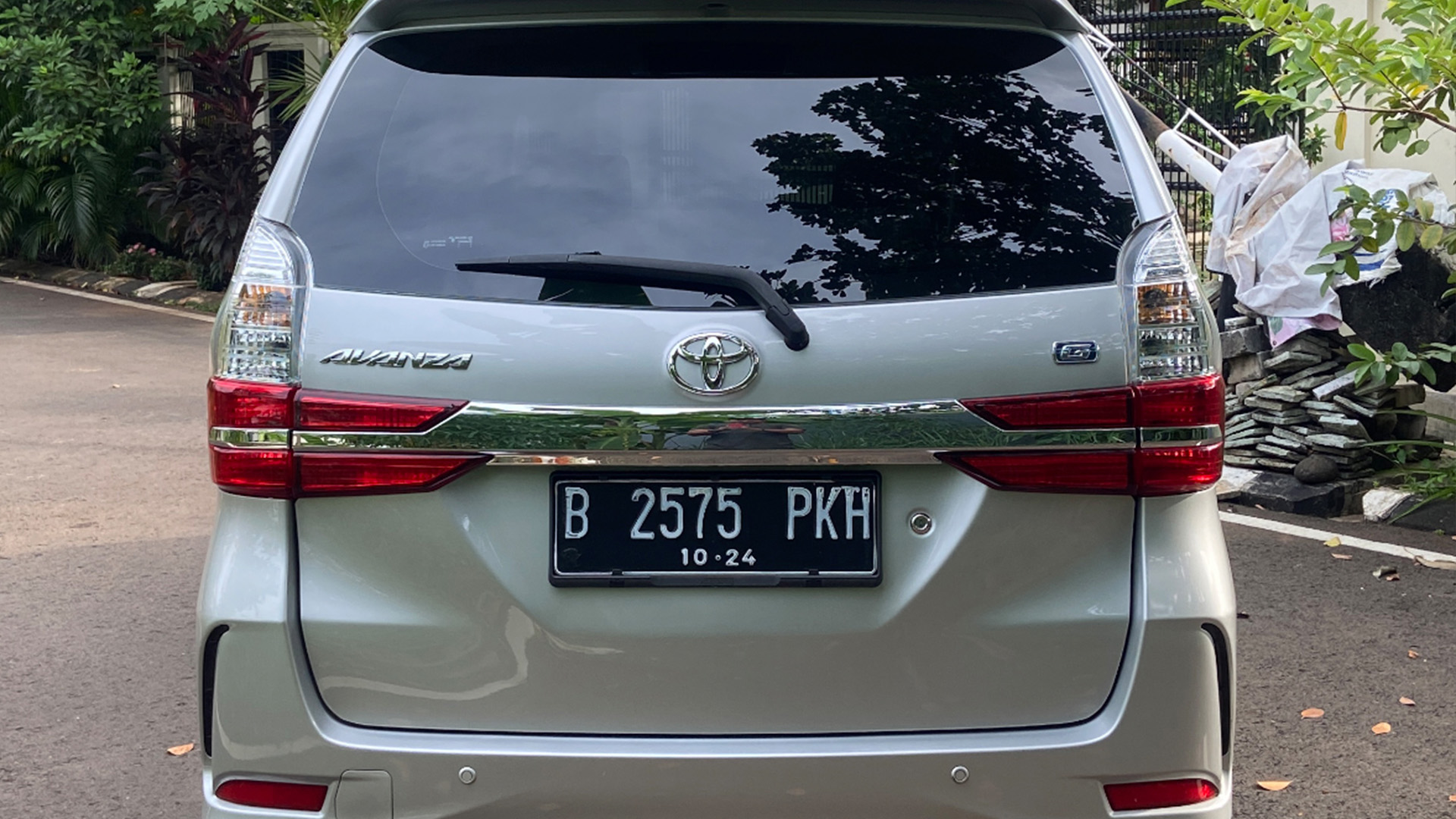 TOYOTA Avanza G 2019 - Foto 7