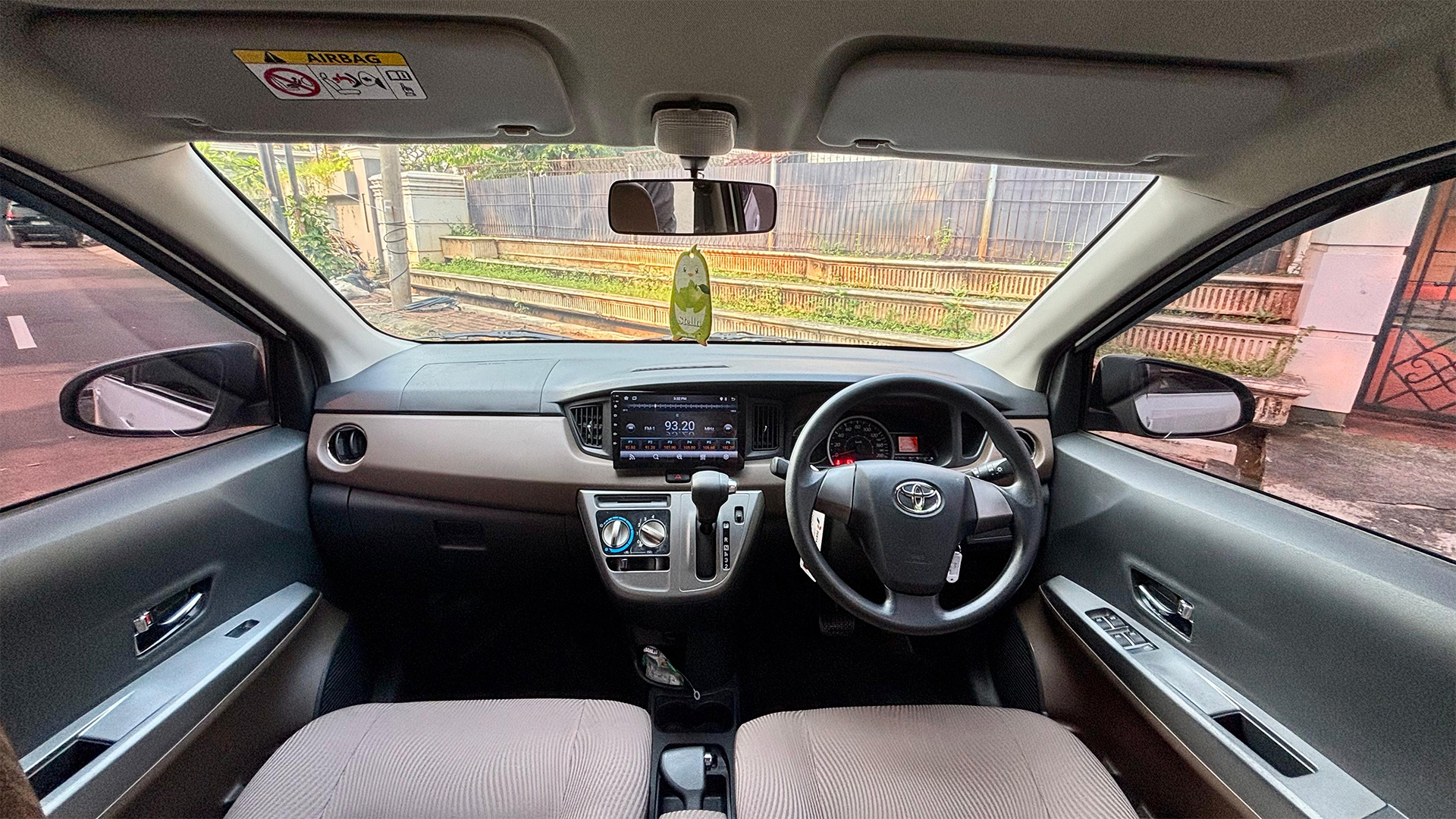 TOYOTA Calya G 2018 - Foto 10