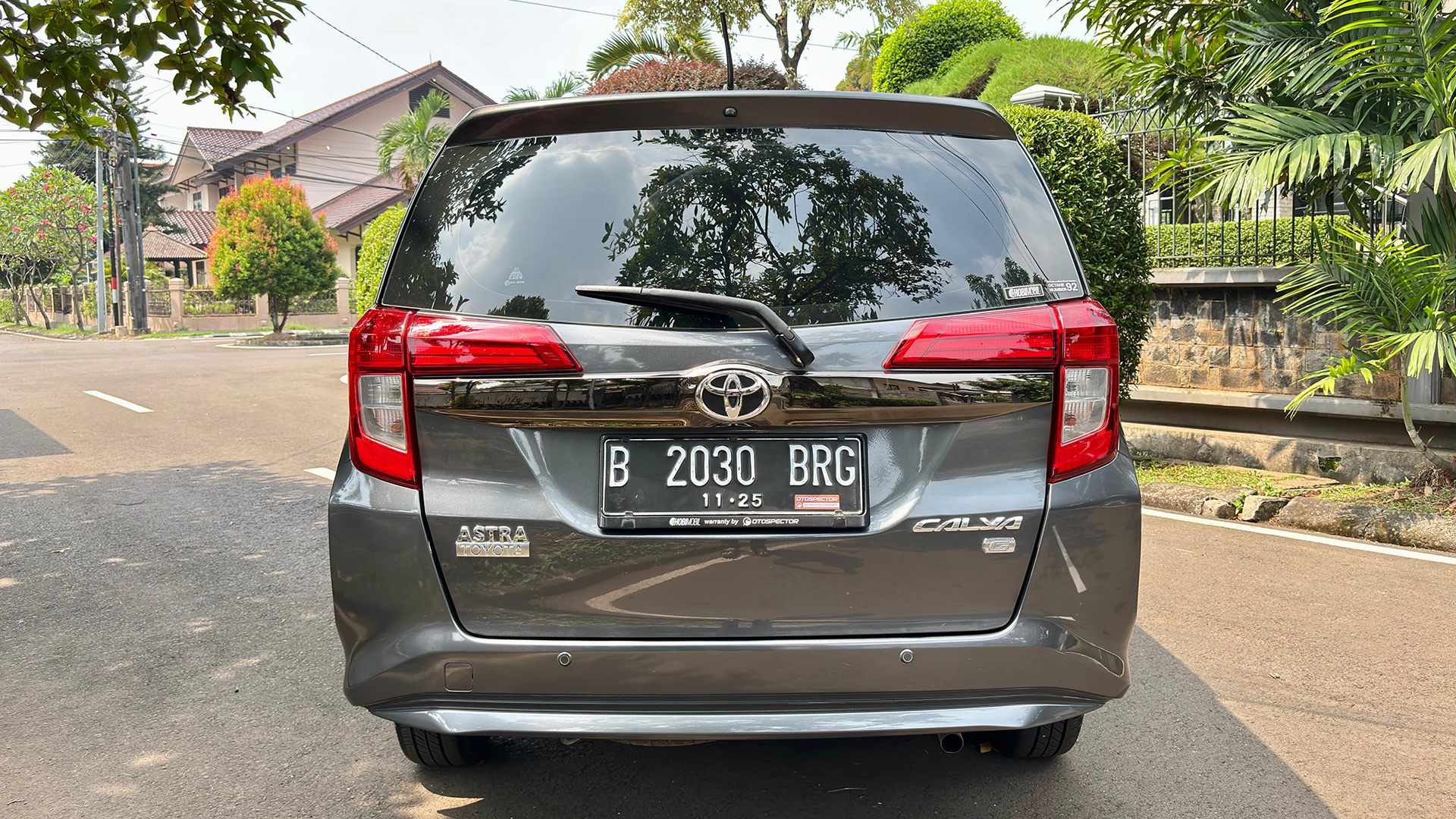 TOYOTA Calya  G 2020 - Foto 4