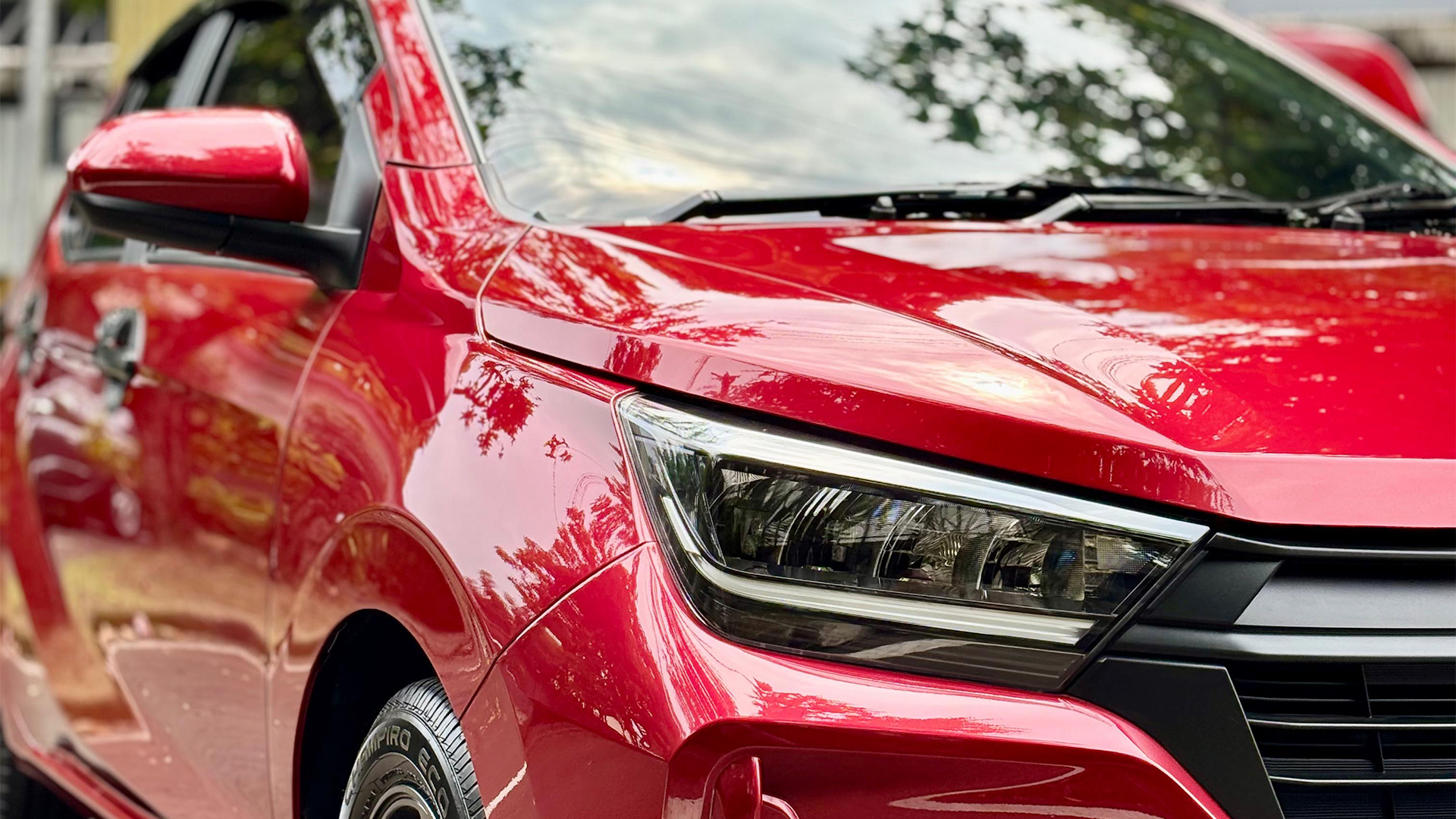 DAIHATSU Ayla R 2024 - Foto 5