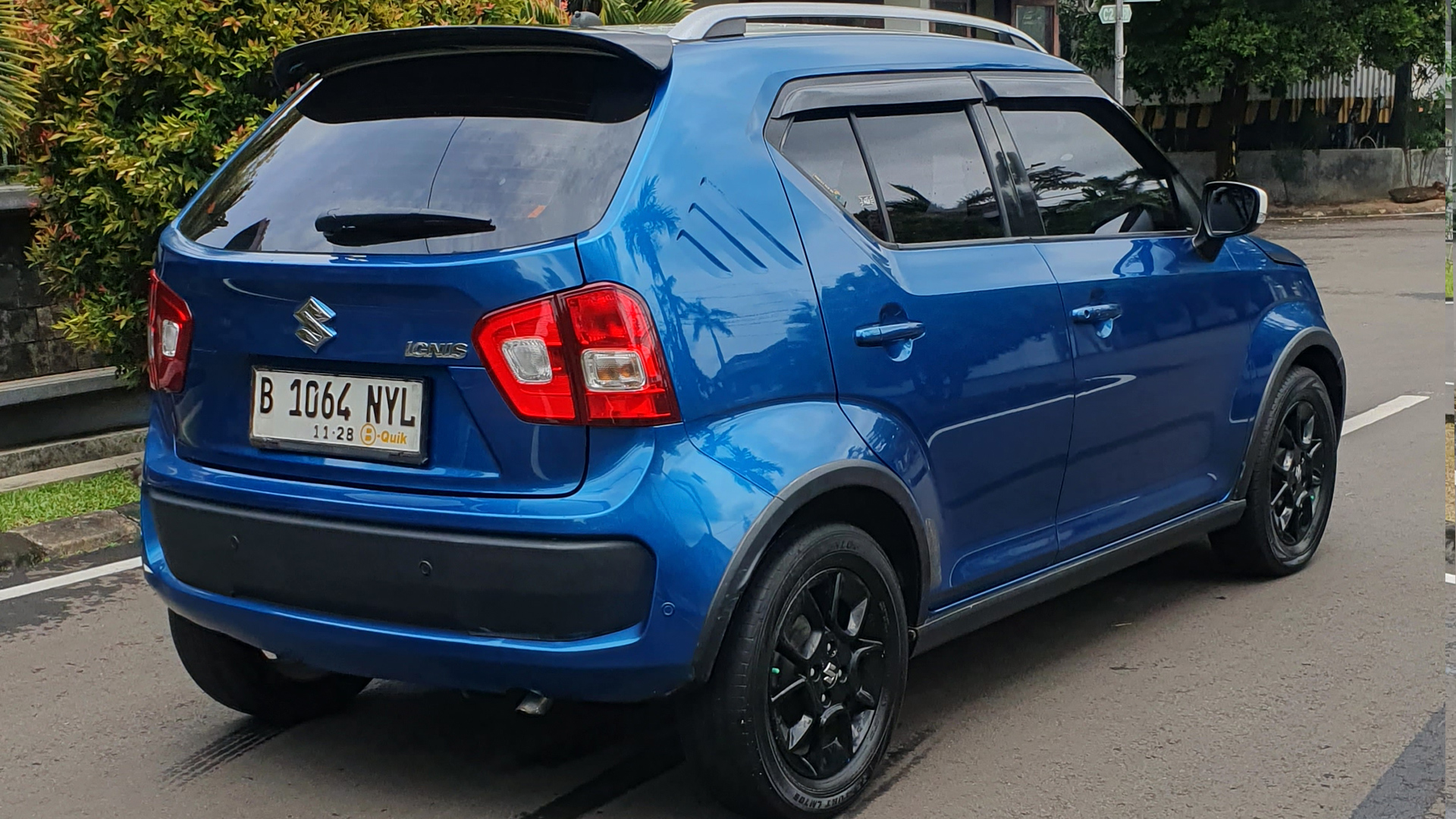 SUZUKI Ignis Gx Ags 2017 - Foto 8