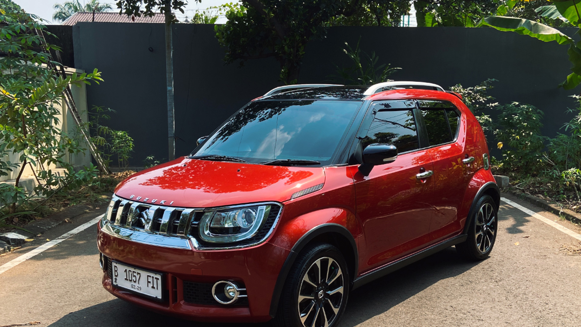SUZUKI Ignis G X