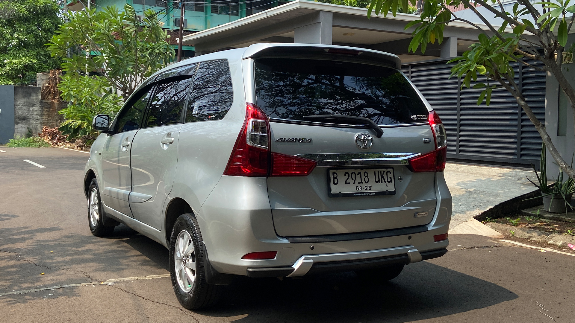 TOYOTA Avanza G 2018 - Foto 5