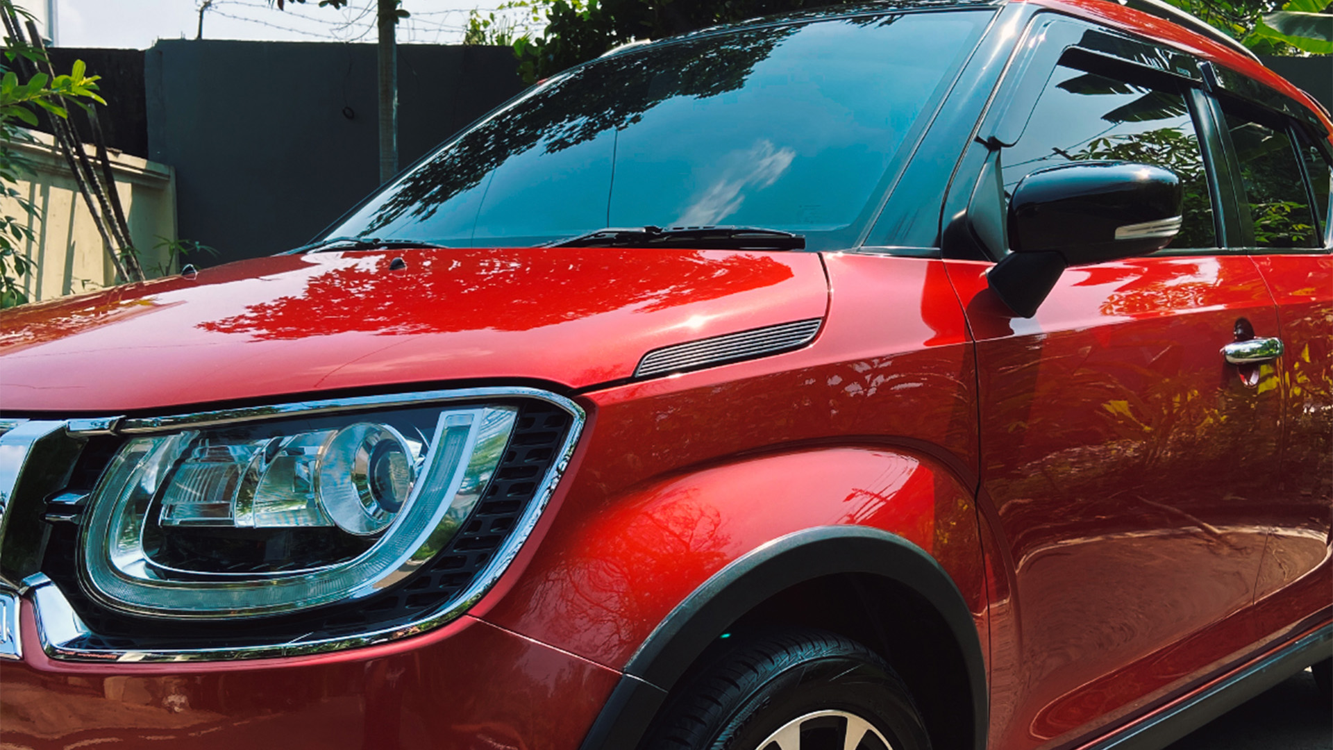 SUZUKI Ignis G X 2018 - Foto 5