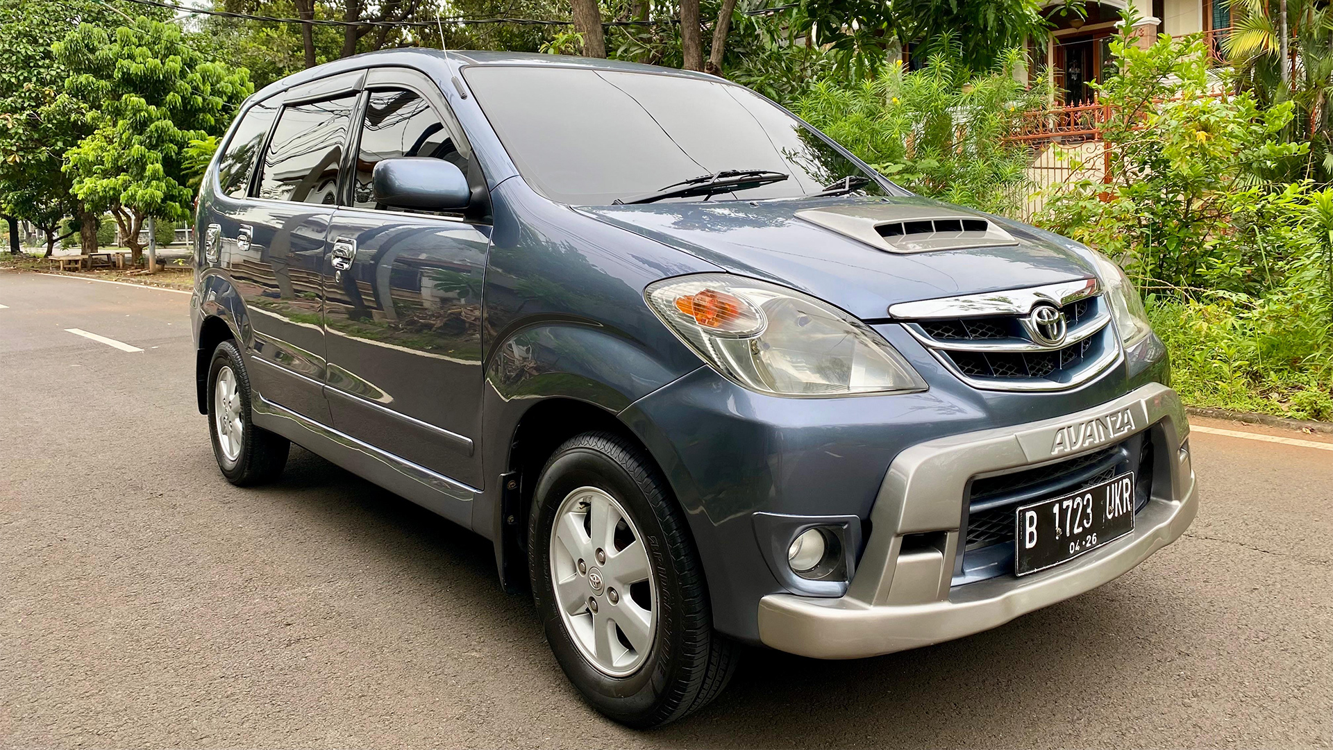 TOYOTA Avanza G 2009 - Foto 6