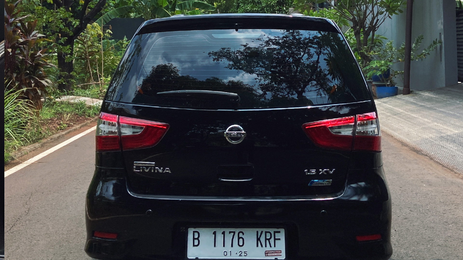 NISSAN Livina X V 2014 - Foto 3