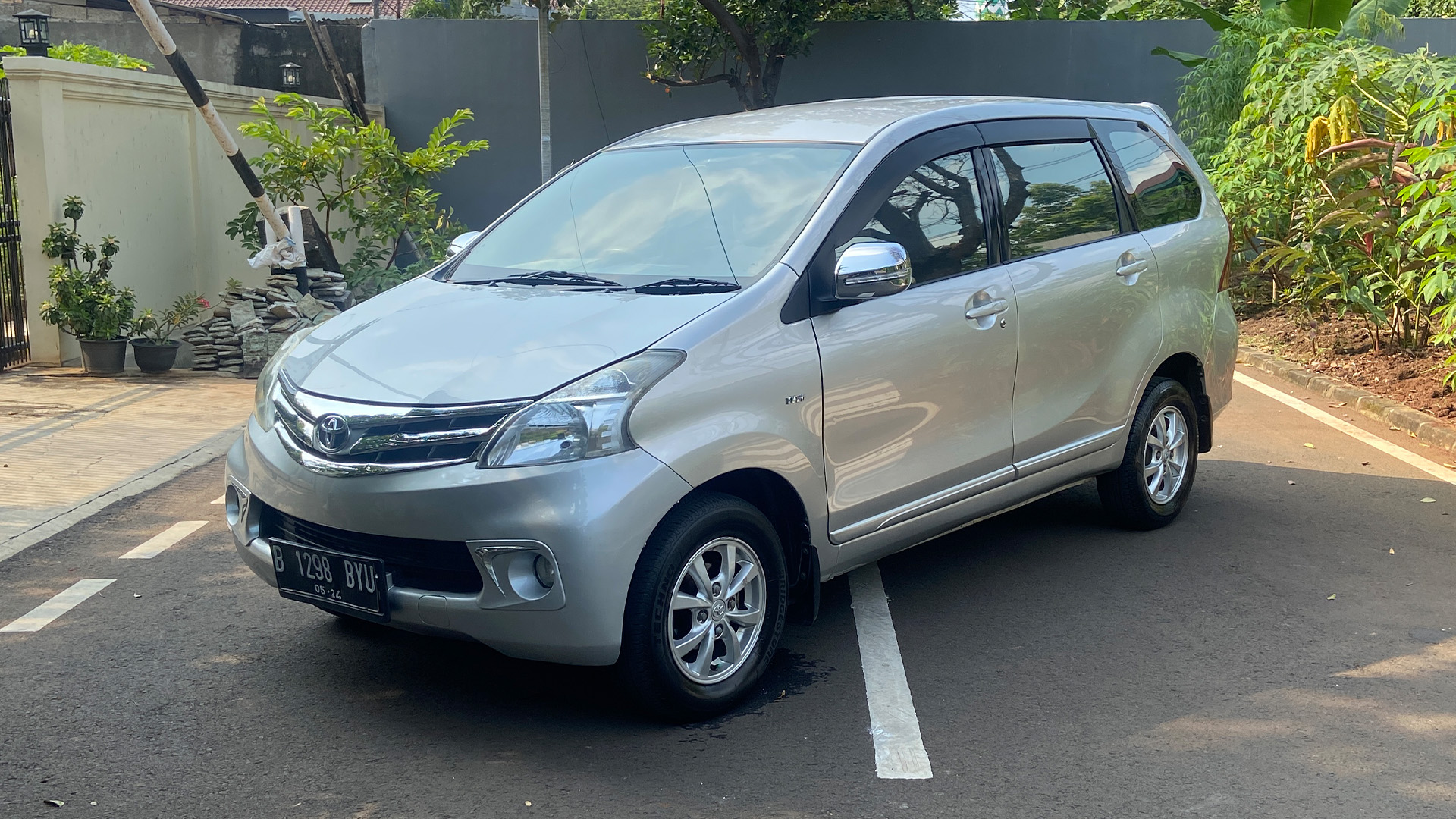 TOYOTA Avanza G 2014 - Foto 2