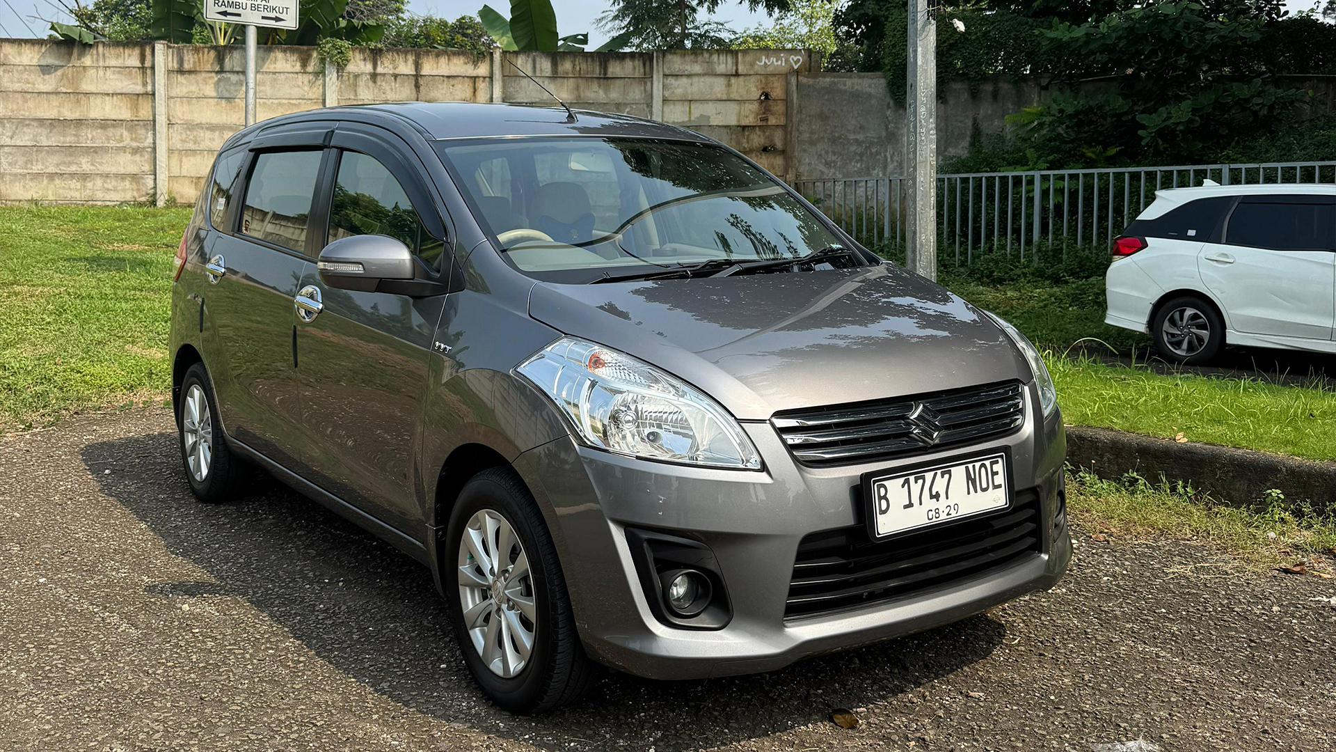 SUZUKI Ertiga Gx 2014 - Foto 3
