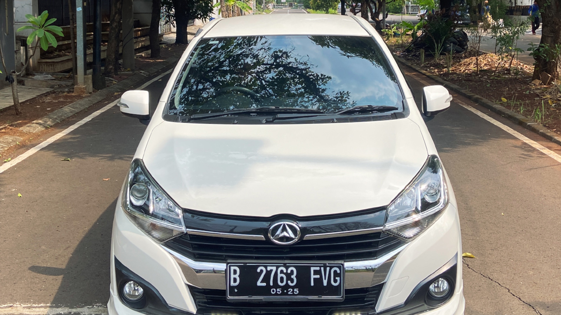 DAIHATSU Ayla R Dlx 2019 - Foto 6