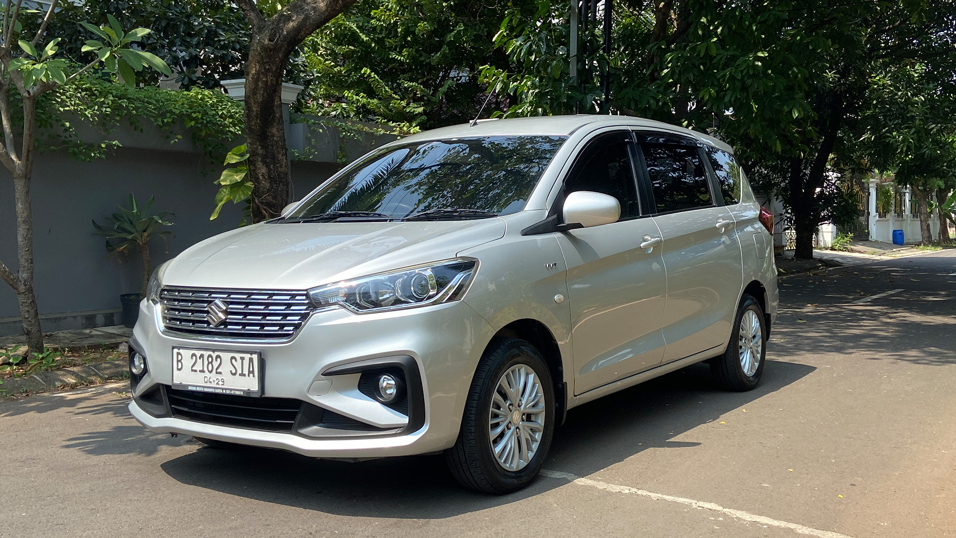 SUZUKI Ertiga G L 2019 - Foto 5