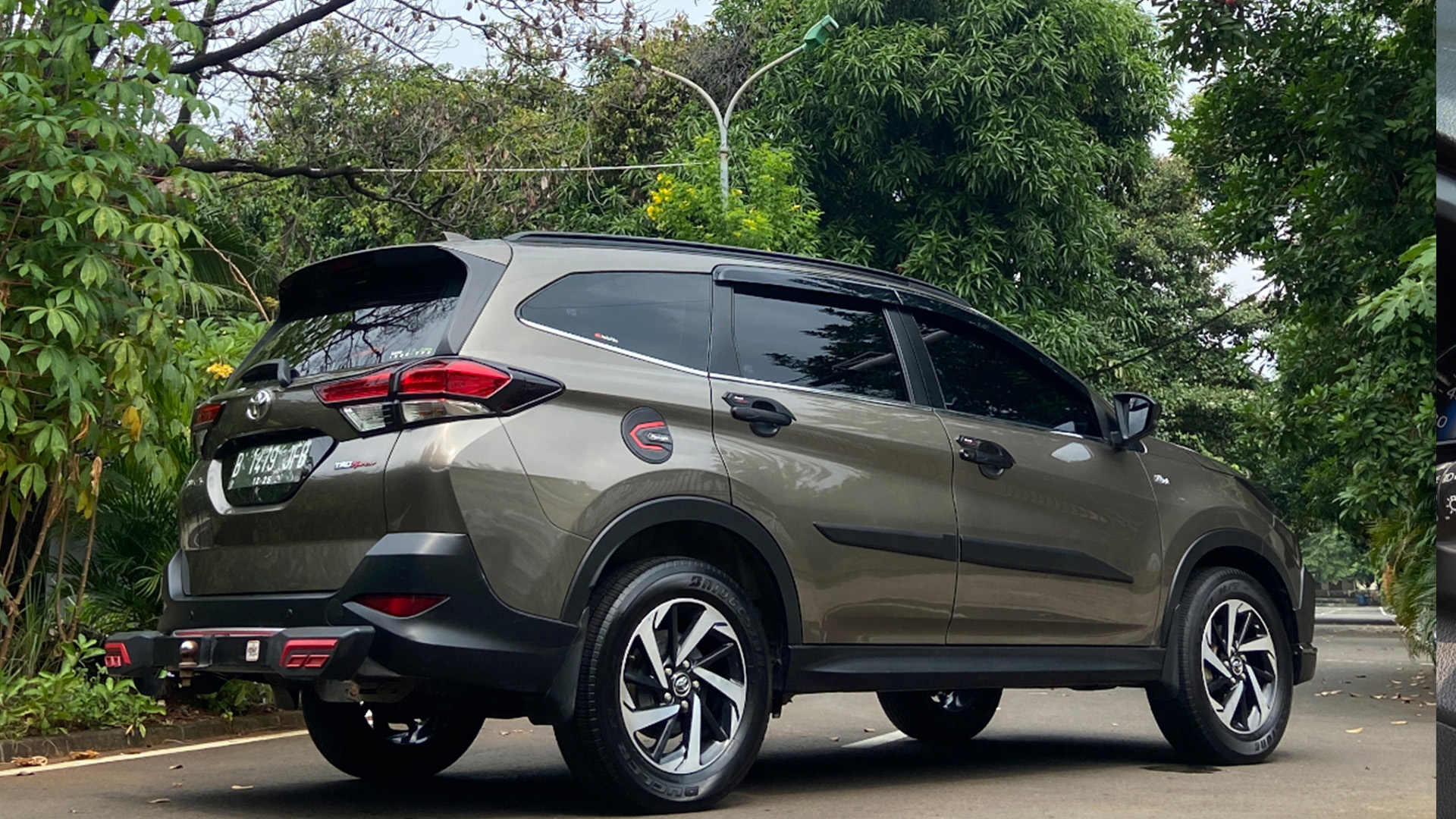 TOYOTA Rush S Trd 2020 - Foto 3