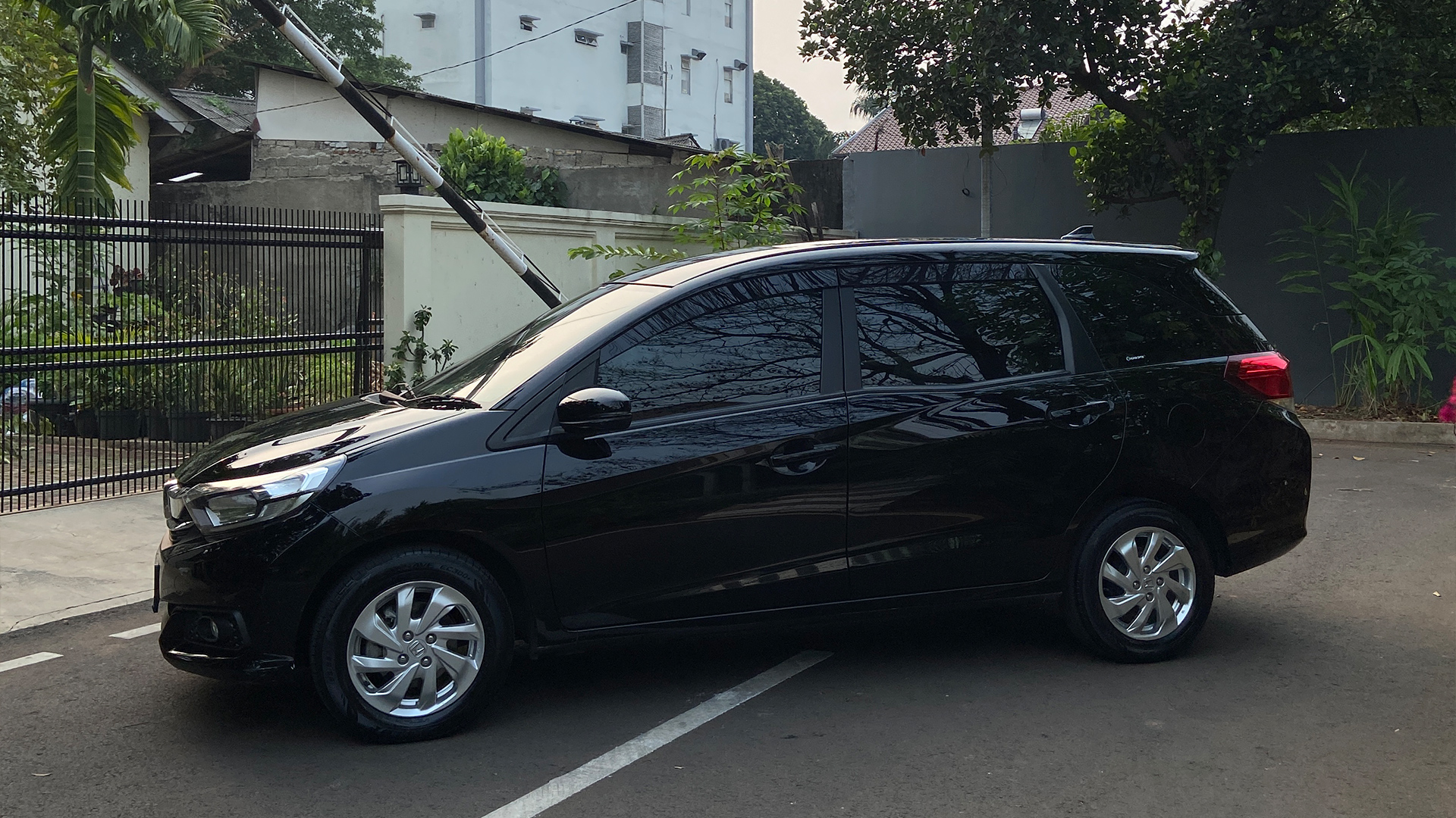 HONDA Mobilio E Cvt 2018 - Foto 5
