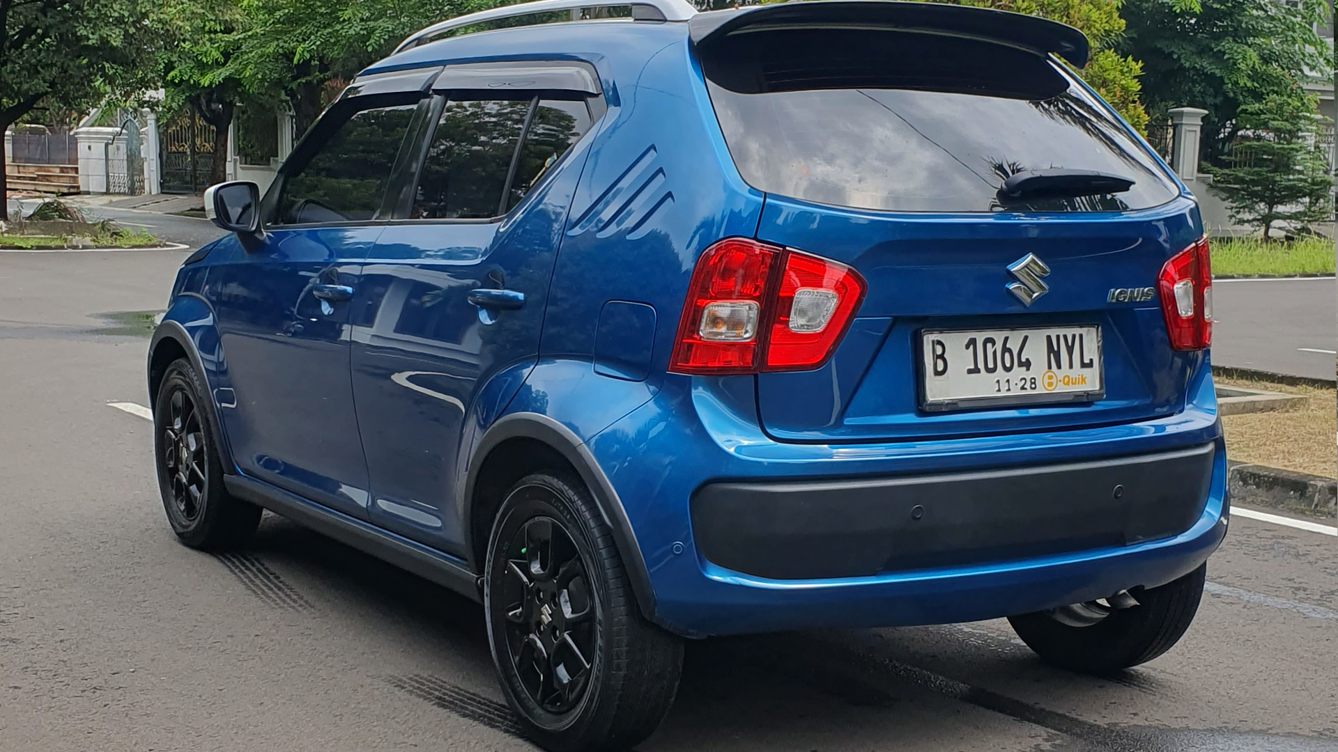 SUZUKI Ignis Gx Ags 2017 - Foto 3