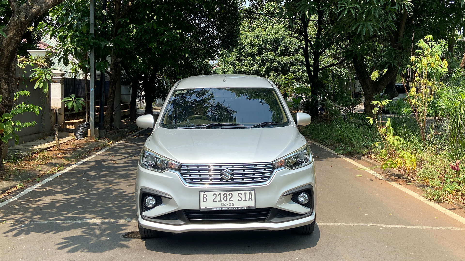 SUZUKI Ertiga G L 2019 - Foto 7