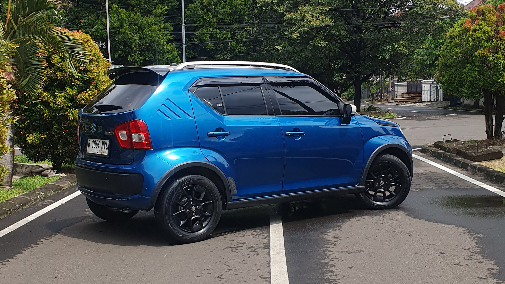 SUZUKI Ignis Gx Ags 2017 - Foto 7