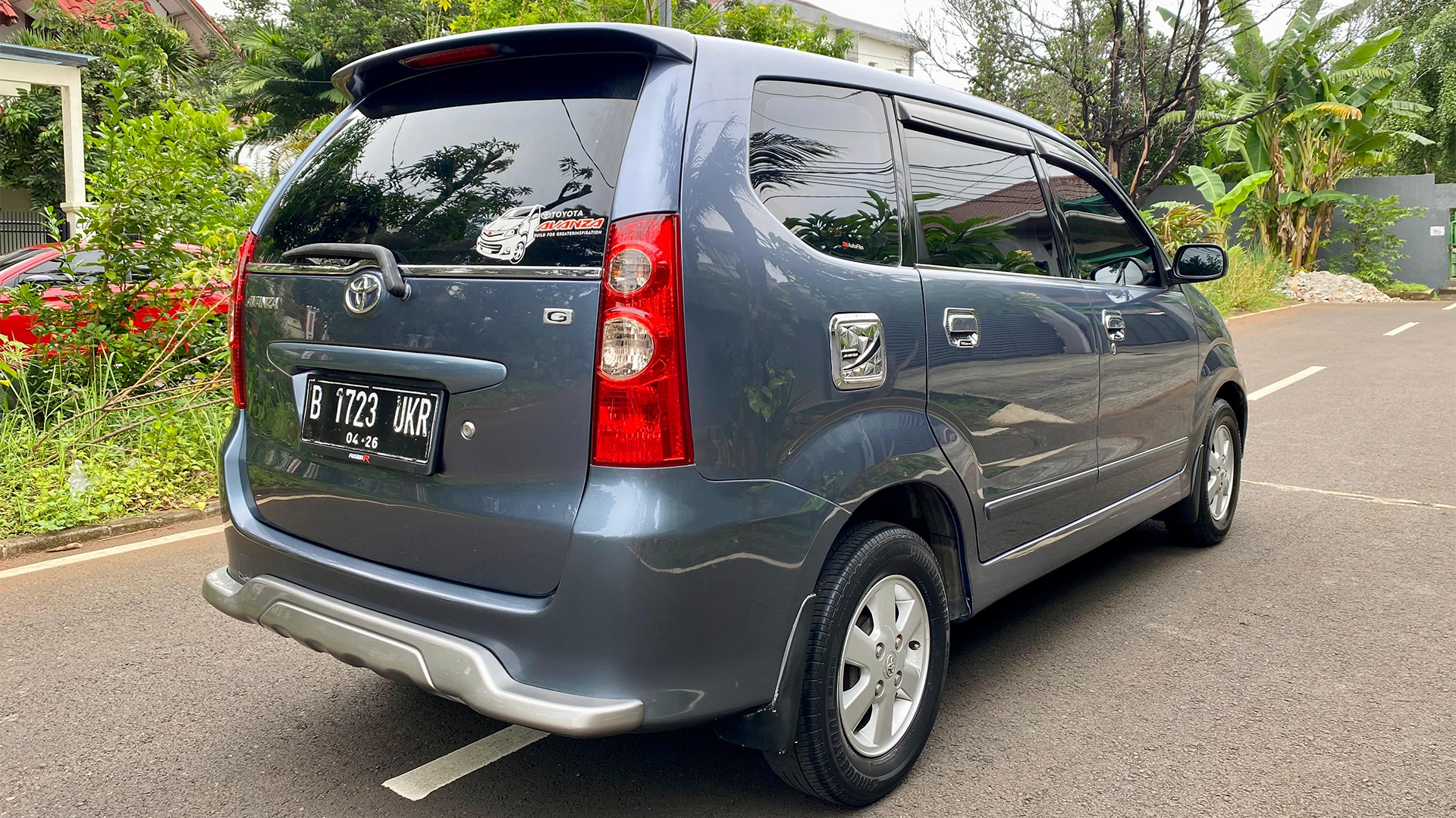 TOYOTA Avanza G 2009 - Foto 4