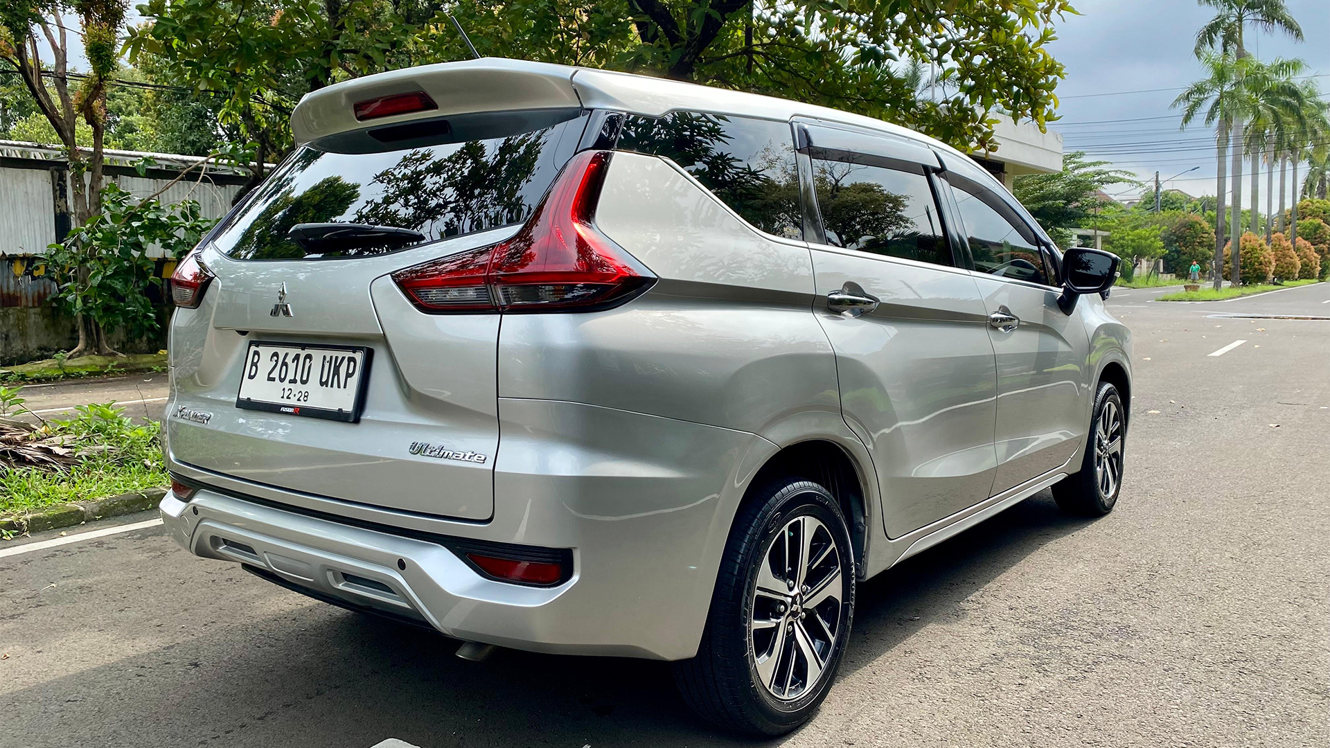 MITSUBISHI Xpander Ultimate 2018 - Foto 3