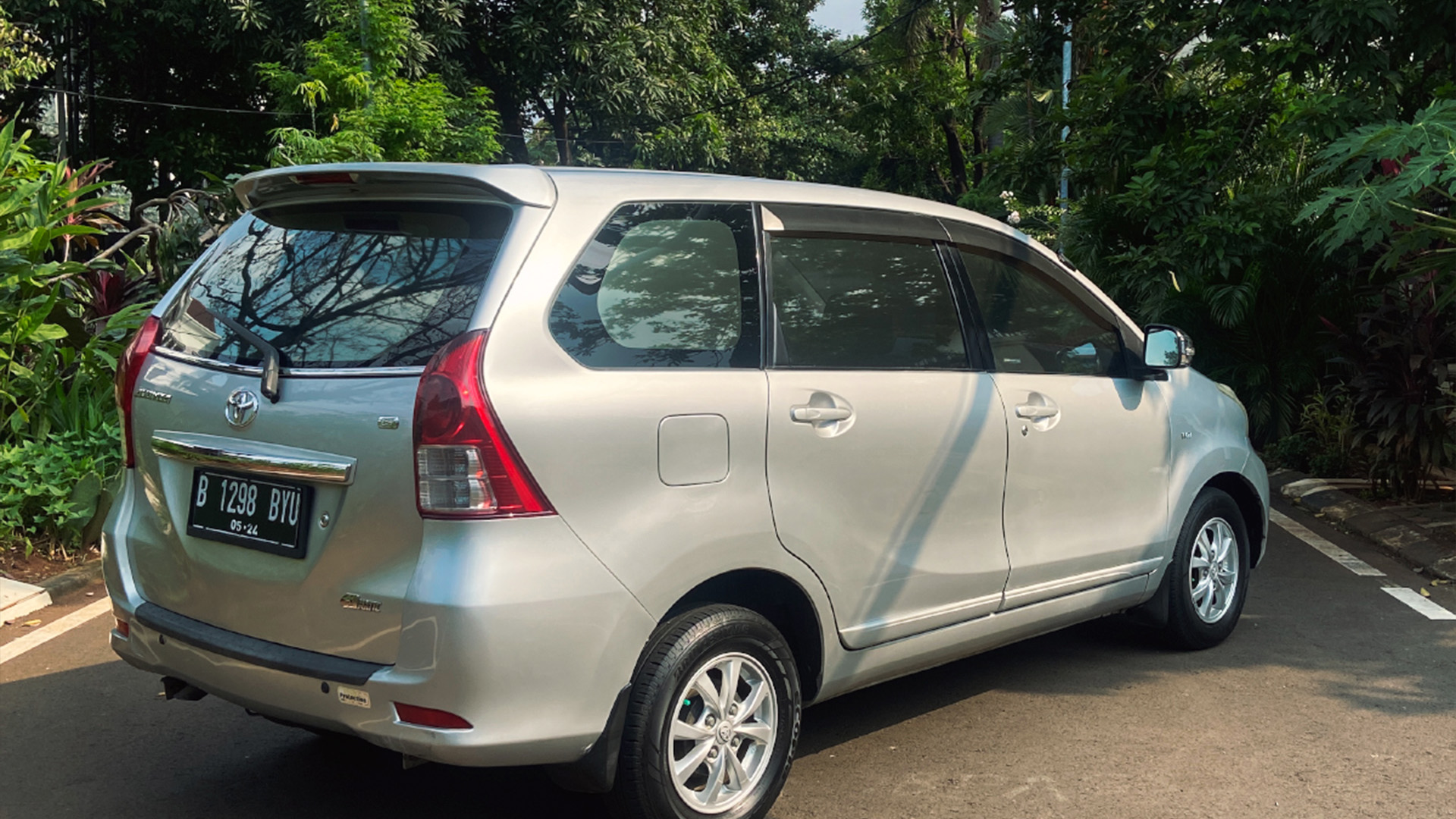 TOYOTA Avanza G 2014 - Foto 4