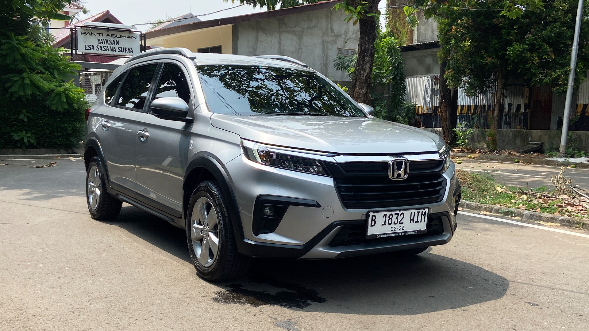 HONDA All New Brv E Cvt 2022 - Foto 5
