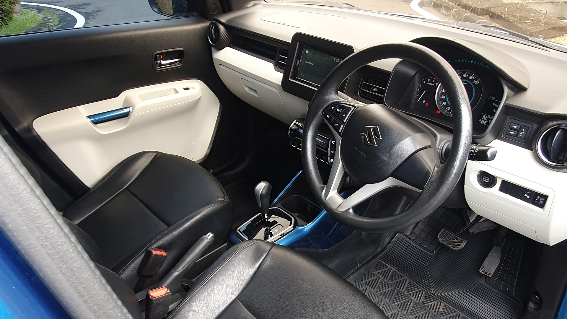 SUZUKI Ignis Gx Ags 2017 - Foto 10
