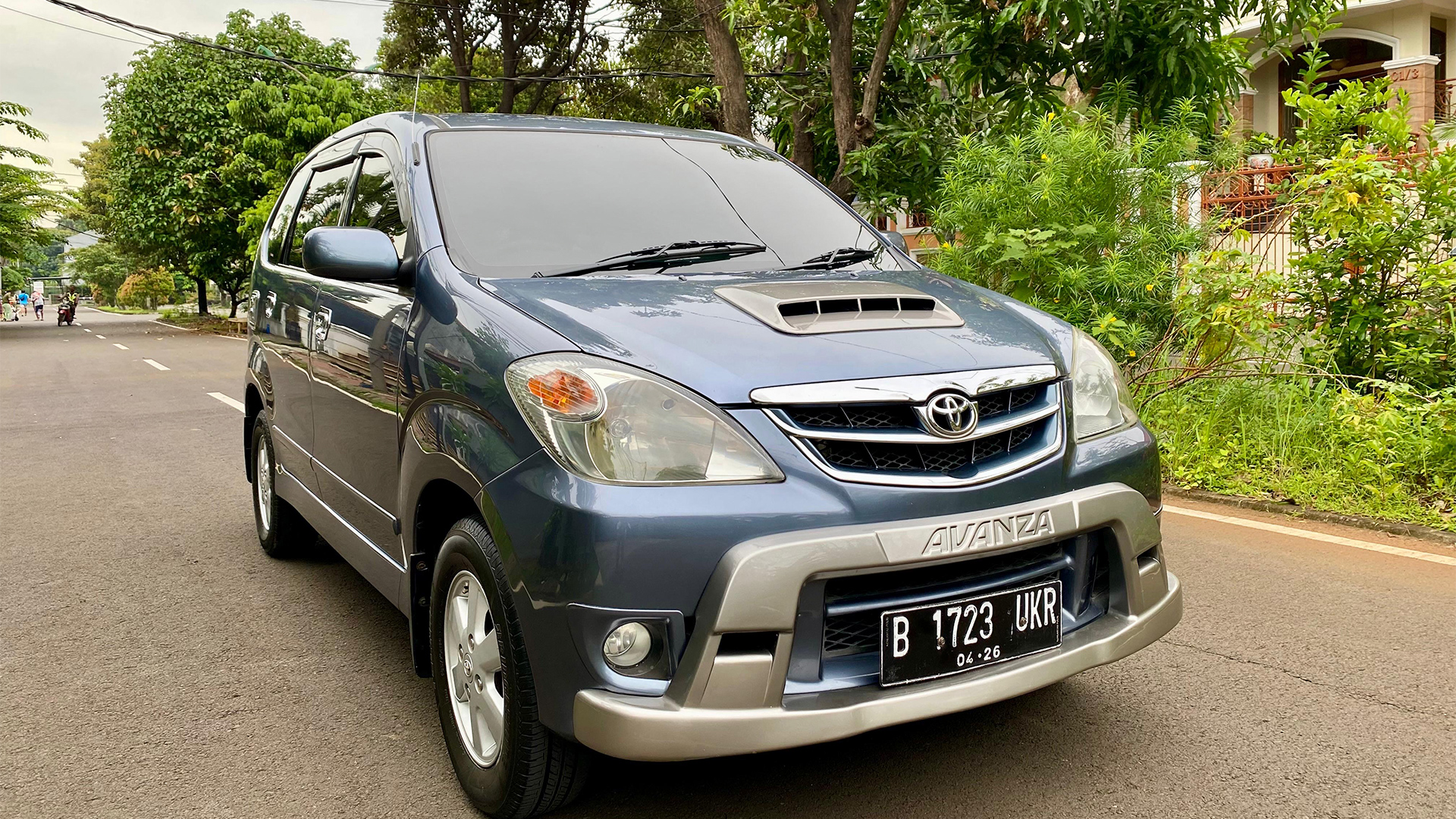 TOYOTA Avanza G 2009 - Foto 2