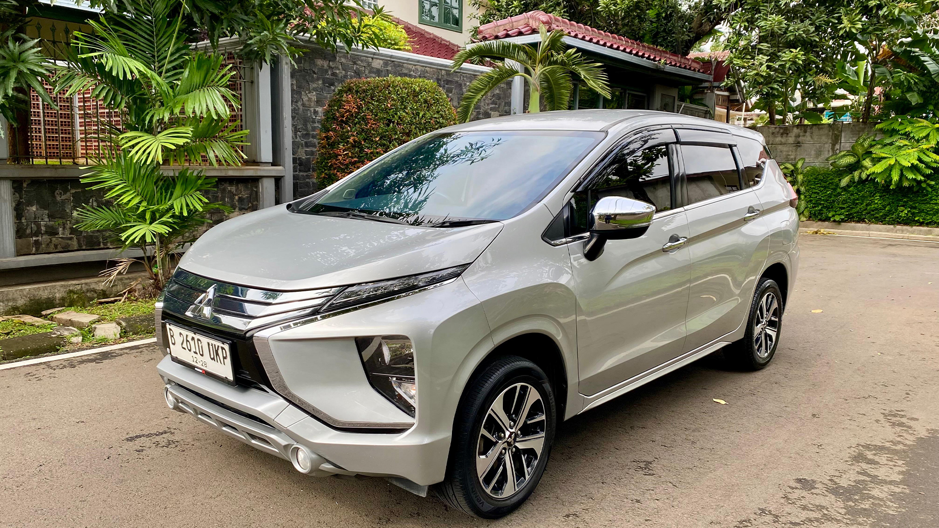 MITSUBISHI Xpander Ultimate 2018 - Foto 4