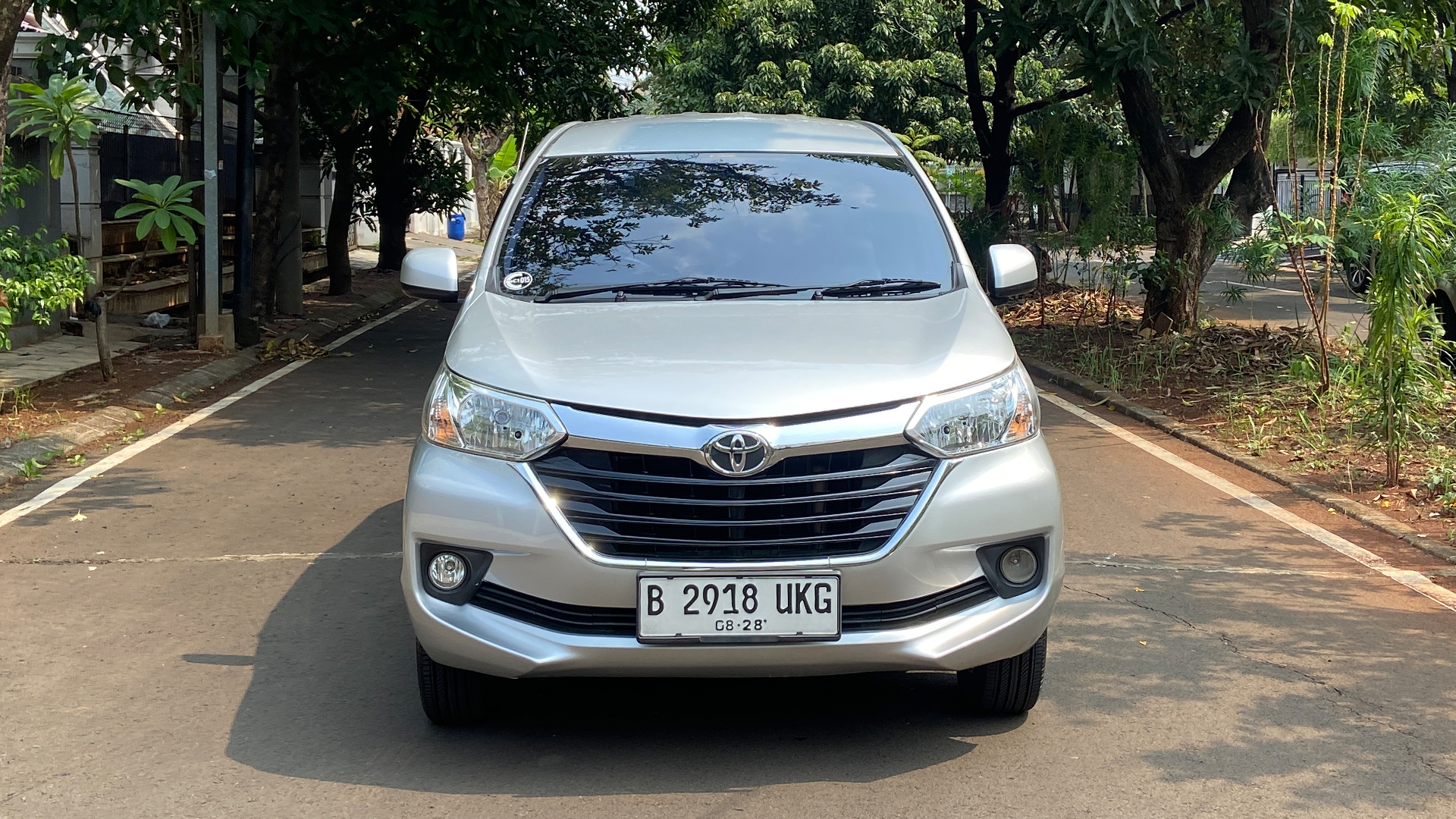 TOYOTA Avanza G 2018 - Foto 8